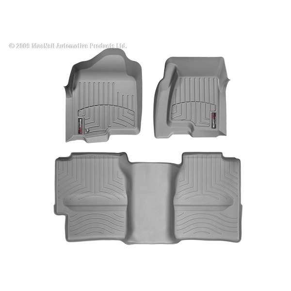 Floorliners, 460031-460622